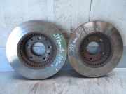 Bremsscheibe Vorne Mazda 6 Sportbreak (GY19/89) Kombi 2.3i 16V X-Drive (L3V)