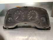 Tachoeinheit Kmh 09228753 Opel Astra G (F69) Limousine 1.6 16V (X16XEL)
