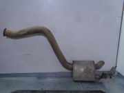 Auspuff Endtopf A2054911701 Mercedes-Benz C Estate (S205) Kombi C-220 CDI BlueTEC, C-220 d 2.2 16V (OM651.921(Euro 6))