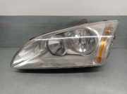 Scheinwerfer Links 4M5113W030AF Ford Focus II Schrägheck 1.6 TDCi 16V 90 (HHDA)