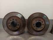 Bremsscheibe Hinten 1609583080 Citroën Jumpy Van 1.6 Blue HDi 95 (BHV)