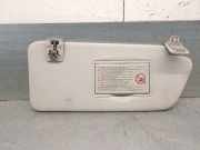 Sonnenblende Rechts 8163KZ Peugeot 3008 I (0U/HU) Großraumlimousine 1.6 HDiF 16V (DV6C(9HR))