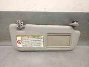 Sonnenblende Rechts 7431005190B0 Toyota Avensis Wagon (T27) Kombi 2.0 16V D-4D-F (1AD-FTV(Euro 4))