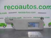 Sonnenblende Rechts 6K1857552 Seat IBIZA (6K1) 1.9 SDI