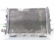 Radiator 92AB8005ED Ford Escort 5 (AAL/ABL) Schrägheck 2.0 RS 2000 16V (N7A)