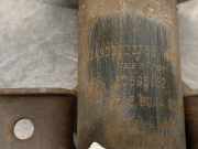 Stoßdämpfer Rechts Hinten 60696952 Alfa Romeo 147 (937) Schrägheck 1.6 Twin Spark 16V (AR37.203)