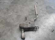 Auspuff Mittelrohr A1644983301 Mercedes-Benz ML II (164/4JG) SUV 3.0 ML-300 CDI V6 24V (OM642.940)