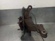 Achsschenkel Halter Rechts Vorne 400141KK0H Nissan Pulsar (C13) Schrägheck 1.5 dCi DPF (K9K)