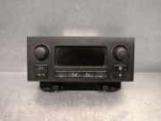 Bedienung Klimacontrolle 9646627977 Peugeot 307 SW (3H) Kombi 2.0 HDi 135 16V FAP (DW10BTED4(RHR))