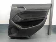 Türverkleidung Rechts Hinten 98013170ZD Peugeot 308 1.6 Blue-HDI FAP
