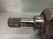 Heizlüfter 5027252473 Volvo V50 (MW) Kombi 2.0 D 16V (D4204T)