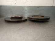 Bremsscheibe Vorne 7M511125BB Ford C-Max (DXA) Gro?raumlimousine 1.0 Ti-VCT EcoBoost 12V 125 (M1DA)