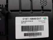 Stoßstange Hinten 1H6807417B41 Volkswagen Golf III (1H1) Schrägheck 1.9 TDI (1Z) 1Z