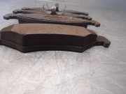 Bremsbeläge 8DB255236080 Ford Escort 3 Express (AVA) Van 1.6 D,LD,GLD (LTA)