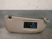 Sonnenblende Rechts 8143HE Peugeot 206 (2A/C/H/J/S) Schr?gheck 1.4 XR,XS,XT,Gentry (TU3JP(KFX))