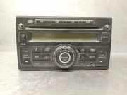 Radio 28185JX50A Nissan NV 200 (M20M) Van 1.5 dCi 86 (K9K)
