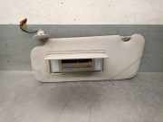 Sonnenblende Links 8143NZ Peugeot 407 (6D) Limousine 2.0 HDiF 16V (DW10BTED4(RHR))