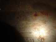 Auspuff Endtopf PSA3396 Peugeot II (LB_, LP_, LW_, LH_, L3_) 2.0 BlueHDi 150