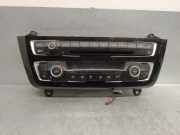 Bedienung Klimacontrolle 6131681418701 BMW 3 serie (F30) Limousine 320d 2.0 16V (B47-D20A)