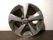 Felge BV81A Nissan Juke (F15) SUV 1.6 16V (HR16DE(Euro 5))