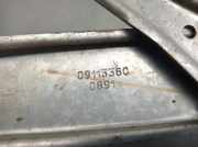 Fensterheber Rechts Vorne 09113360 Opel Corsa C (F08/68) SchrÃ¤gheck 1.2 16V (Z12XE)