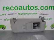 Sonnenblende Rechts 852021H010ED Kia Pro cee'd (EDB3) Schrägheck 3-drs 1.6 CRDi 16V (D4FBIPL)
