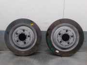 Bremsscheibe Hinten C2C25339 Jaguar XF (CC9) 3.0 D V6 24V (306DT)