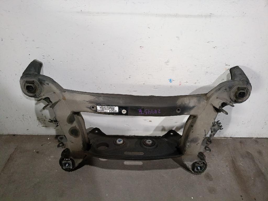 Hinterachse A2033504908 Mercedes-Benz C (W203) Limousine 3.2 C-320 V6 18V (M112.946)
