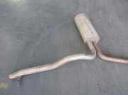 Auspuffanlage Original CESTA2 Opel Vivaro Van 2.0 CDTI 16V (M9R-A630)