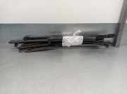 Zierleiste ACHTER 4D56 Mitsubishi L-200 Pick-up 2.5 DI-D 4x4 (4D56HP(Euro 5))