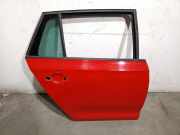Tür Rechts Hinten 5JJ833052 Skoda Spaceback (NH1) 1.6 TDI