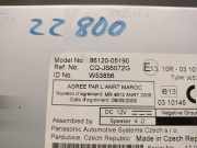 Handgriff Kofferraum A2217500893 Mercedes-Benz S (W221) Limousine 5.5 S-550 32V (M273.961)