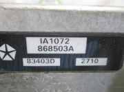 Bremssattel Links Vorne GM Opel CORSA E 1.4 16V CAT (B 14 XEL / LDD) bivalent. Gasolina / GPL