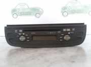 Radio 28185BU007 Nissan ALMERA TINO (V10M) 2.0 16V CAT