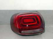 Sicherheitsgurt Rechts Hinten 7560221202 SsangYong 2.7 Turbodiesel CAT