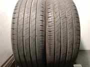 Sicherheitsgurt Rechts Hinten 64669FA740MU Subaru Impreza I Plus (GF) Schrägheck 5-drs 2.0i GL AWD 16V 4x4 (EJ201)