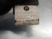 Sicherheitsgurt Links Vorne 7Q2340P Toyota RAV4 (A3) Geländewagen 2.2 D-CAT 16V 4x4 (2AD-FHV(Euro 4))