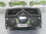 Bedienung Klimacontrolle 8200070752 Renault MEGANE II BERLINA 5P Confort Expression