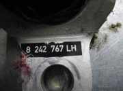 Gürtelschnalle Links Hinten 8242767 BMW 3 serie (E46/4) Limousine 320d 16_V (M47N(204D4))