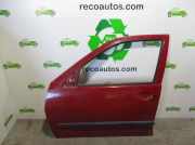 Tür Links Vorne 6K4831051C Volkswagen Caddy II (9K9A) Van 1.9 SDI (AYQ) AYQ
