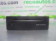 Navigationssystem 4D0919892 Audi A6 Quattro (C5) Limousine 2.7 V6 30V Biturbo Quattro (AJK)