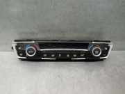 Bedienung Klimacontrolle 64119363546 BMW 1 serie (F20) Schrägheck 5-drs 118d 2.0 16V (B47-D20A)