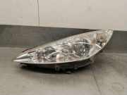 Scheinwerfer Links 9656162580 Peugeot SW I (4E_, 4H_) 1.6 HDi