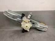 Fensterheber Links Hinten BM51A27001BE Ford Focus 3 Wagon Kombi 1.0 Ti-VCT EcoBoost 12V 125 (M1DD)