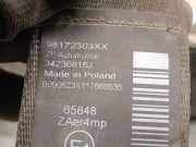 Sicherheitsgurt Links Vorne 98172303XX Opel Combo Cargo Van 1.5 CDTI 100 (D15DT(DV5RC))