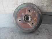Achsschenkel Halter Links Hinten 0006640V002 Smart Cabrio Cabrio 0.6 Turbo i.c. (M160.13)