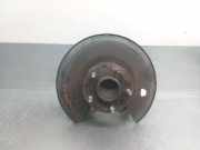 Achsschenkel Halter Rechts Hinten 1231110 Ford Mondeo III Schrägheck 2.2 TDCi 16V (QJBA)