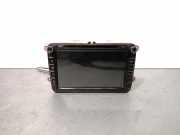 Multifunctionelle Display 26838 Volkswagen Scirocco (137/13AD) Schrägheck 3-drs 1.4 TSI 122 16V (CAXA(Euro 5)) CAXA(Euro 5)