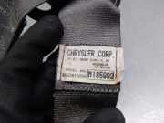 Gürtelschnalle Rechts Hinten M185992 Chrysler 300 M Limousine 3.5 V6 24V (EGG)