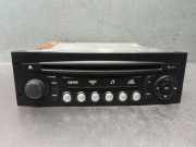 Radio 96624490XT CitroÃ«n C3 (FC/FL/FT) SchrÃ¤gheck 5-drs 1.4 HDi (DV4TD(8HZ)) DV4TD(8HZ)